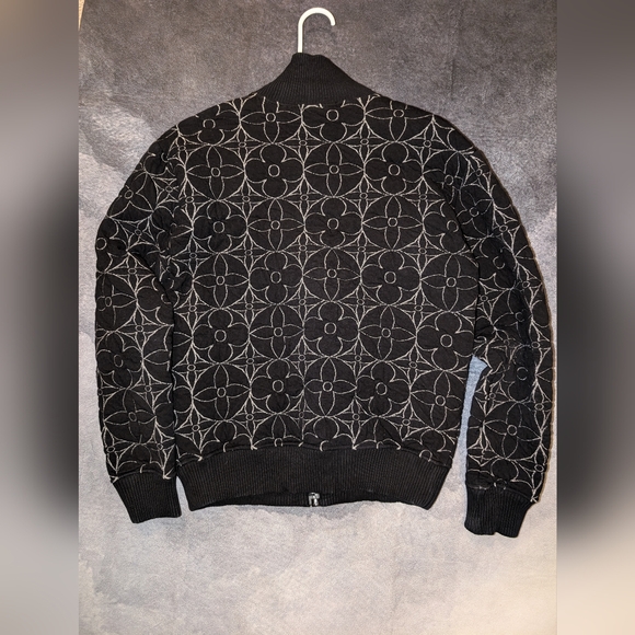 *Sold* Louis Vuitton monogram flower jacket - Picture 2 of 11